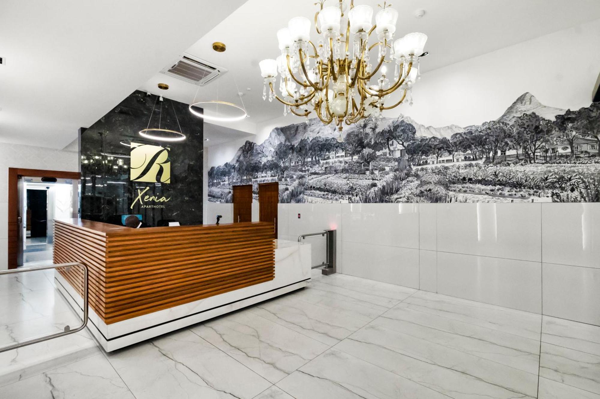Xenia Aparthotel By Totalstay ケープタウン エクステリア 写真